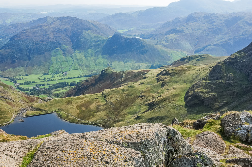 Stickle Tarn Stickle Tarn